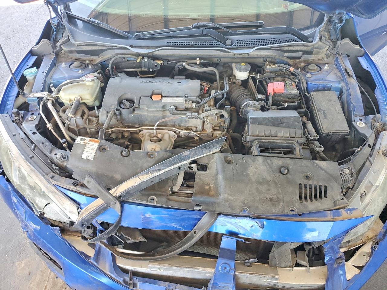 Honda Civic Ex