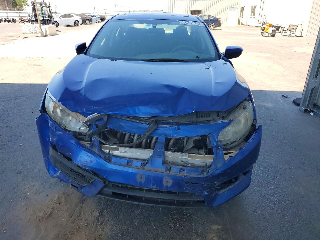 Honda Civic Ex