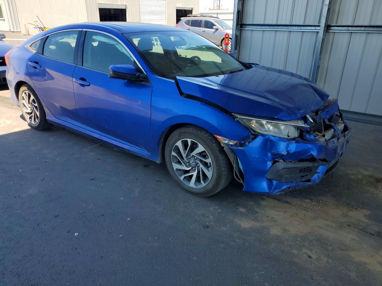 Honda Civic Ex