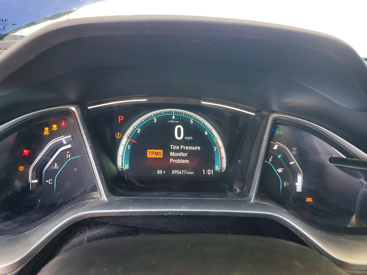Honda Civic Ex