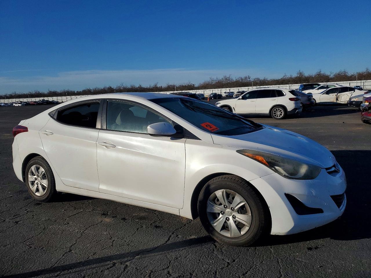Hyundai ELANTRA Se