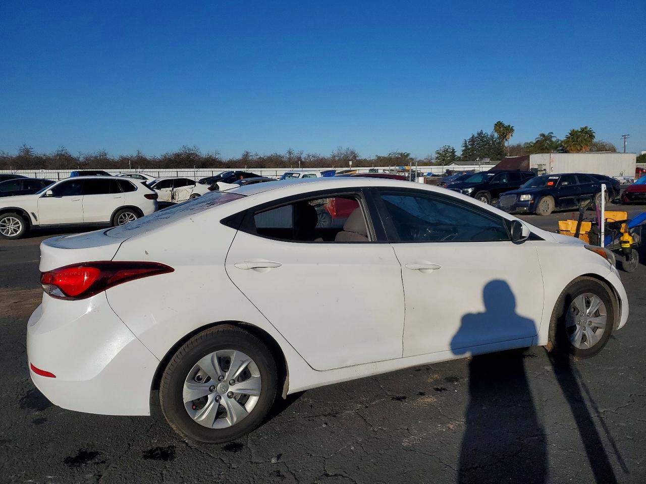 Hyundai ELANTRA Se