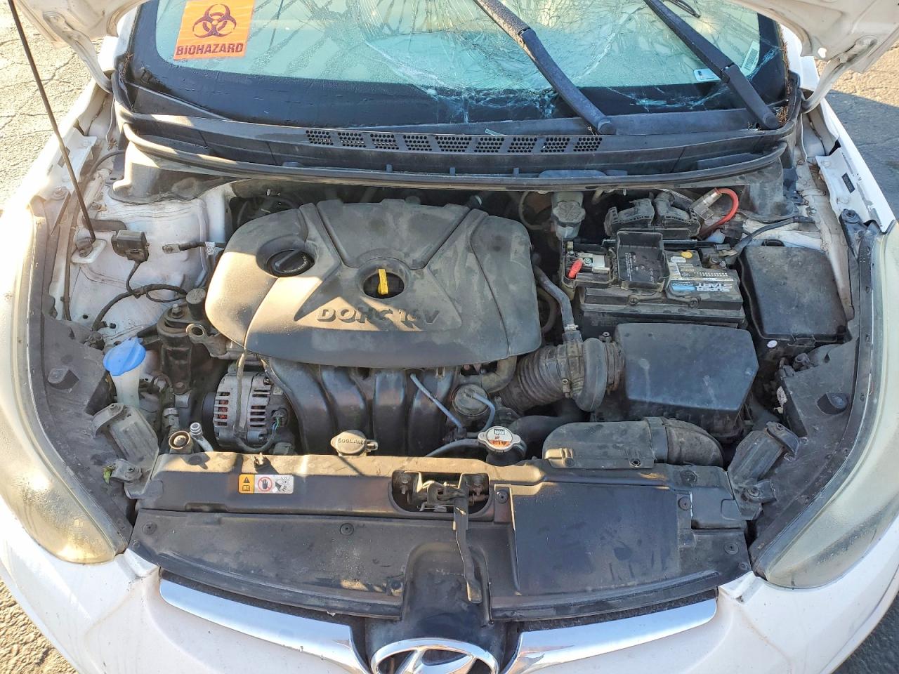 Hyundai ELANTRA Se