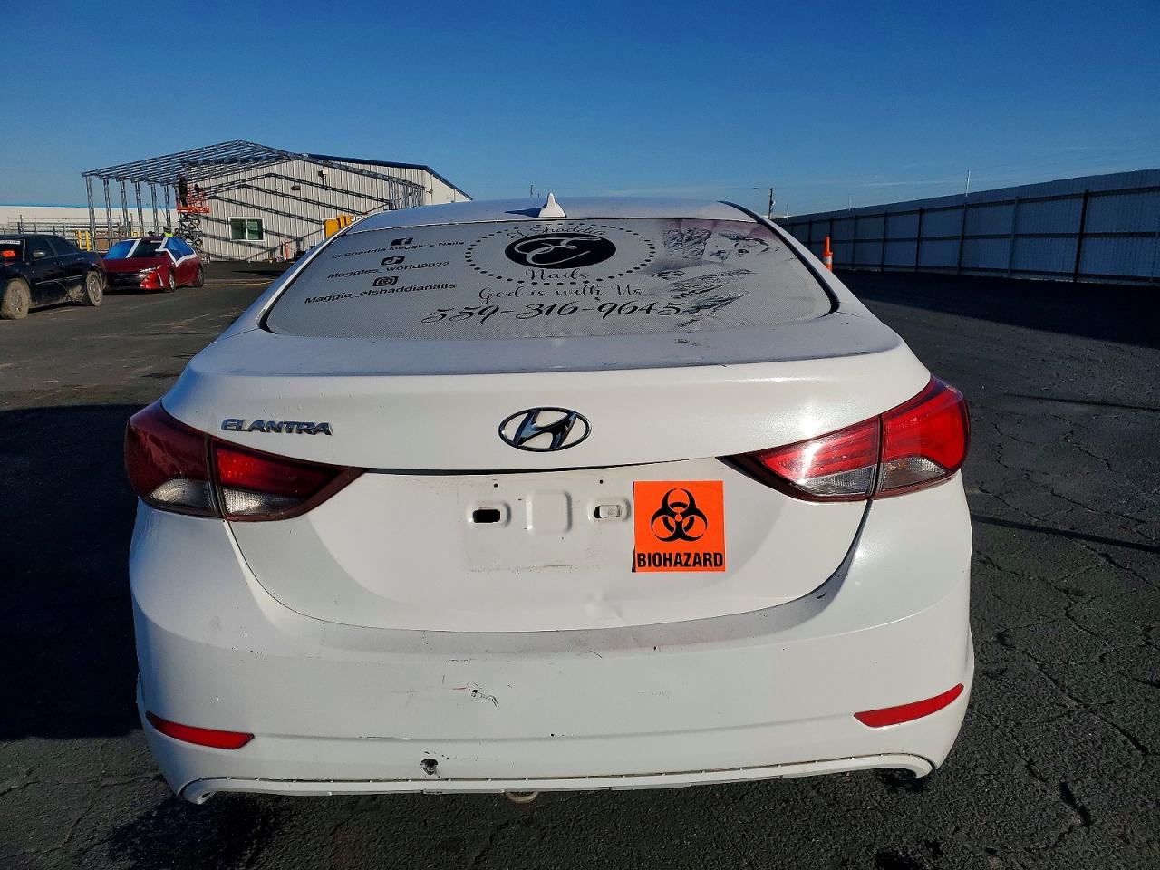 Hyundai ELANTRA Se