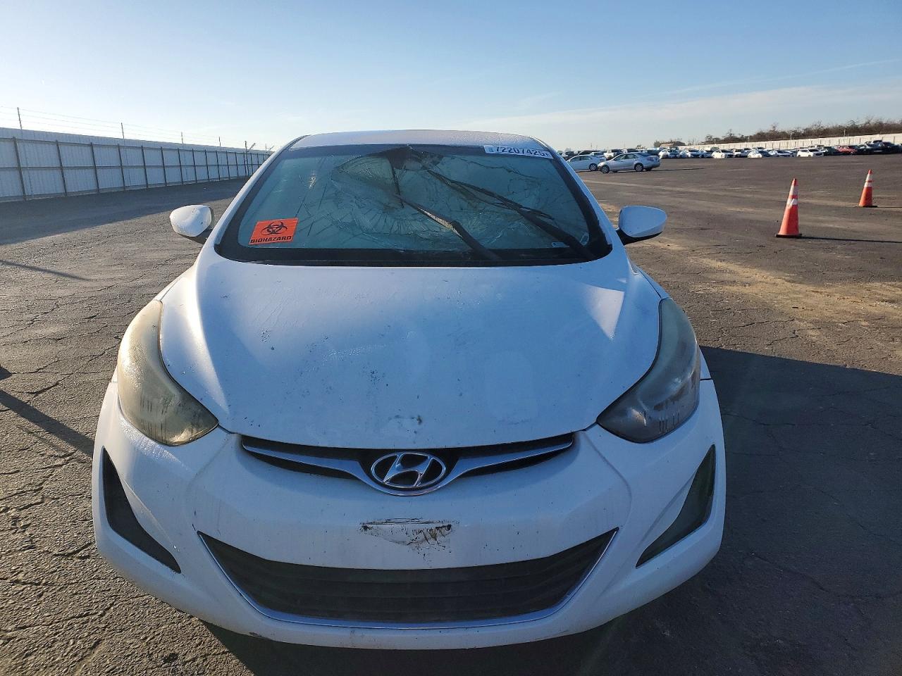 Hyundai ELANTRA Se