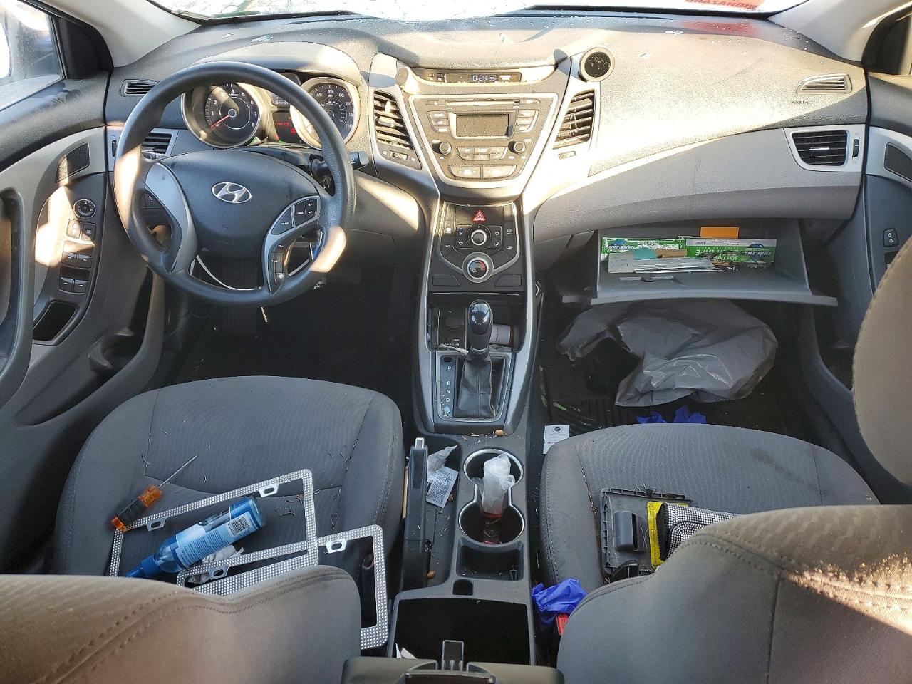 Hyundai ELANTRA Se