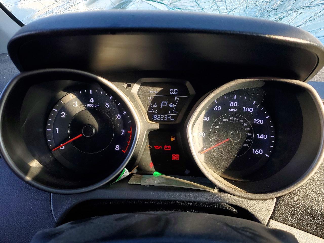 Hyundai ELANTRA Se