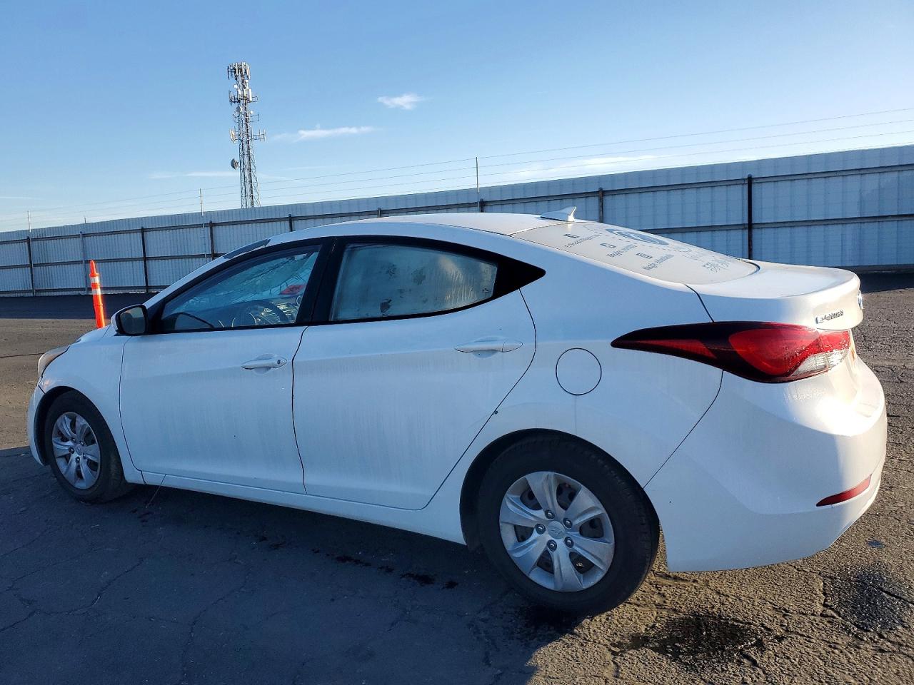 Hyundai ELANTRA Se