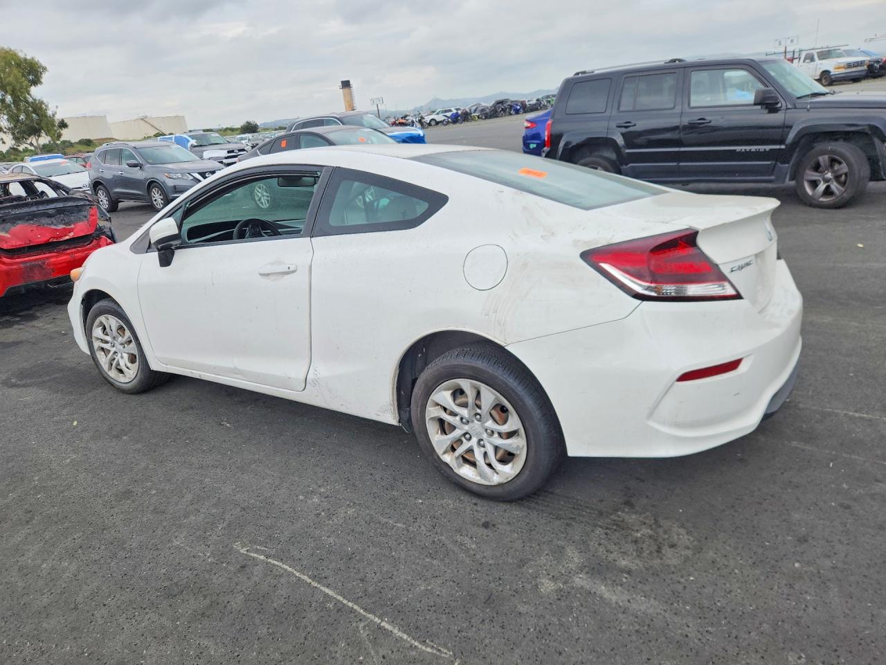 Honda Civic Lx