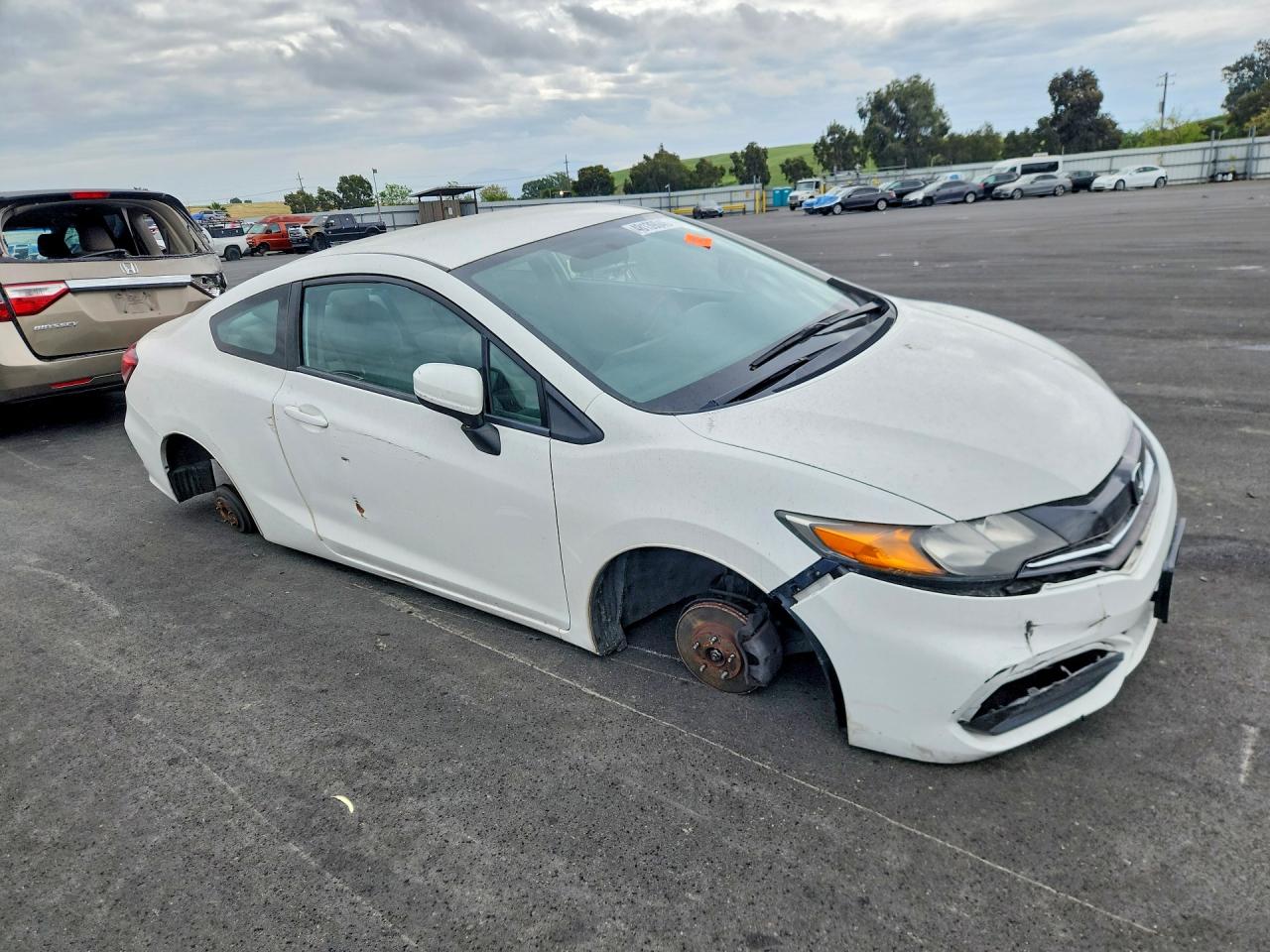 Honda Civic Lx