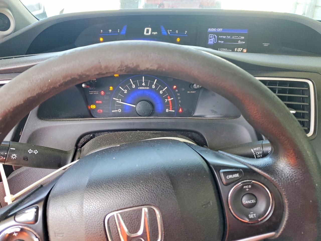 Honda Civic Lx