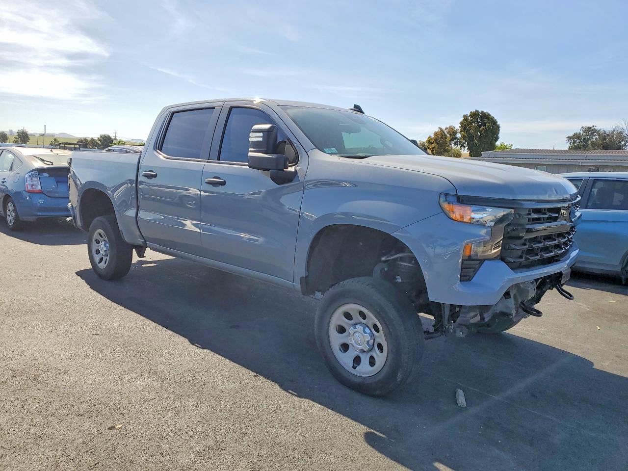 Chevrolet Silverado K1500 Custom