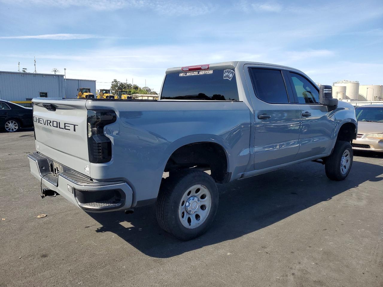 Chevrolet Silverado K1500 Custom