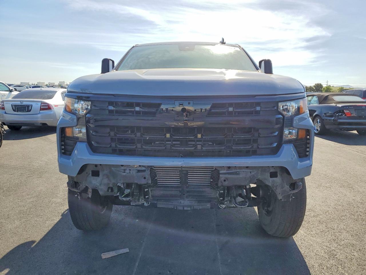 Chevrolet Silverado K1500 Custom