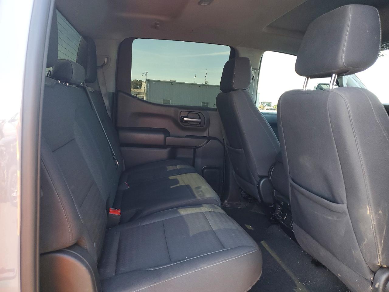 Chevrolet Silverado K1500 Custom