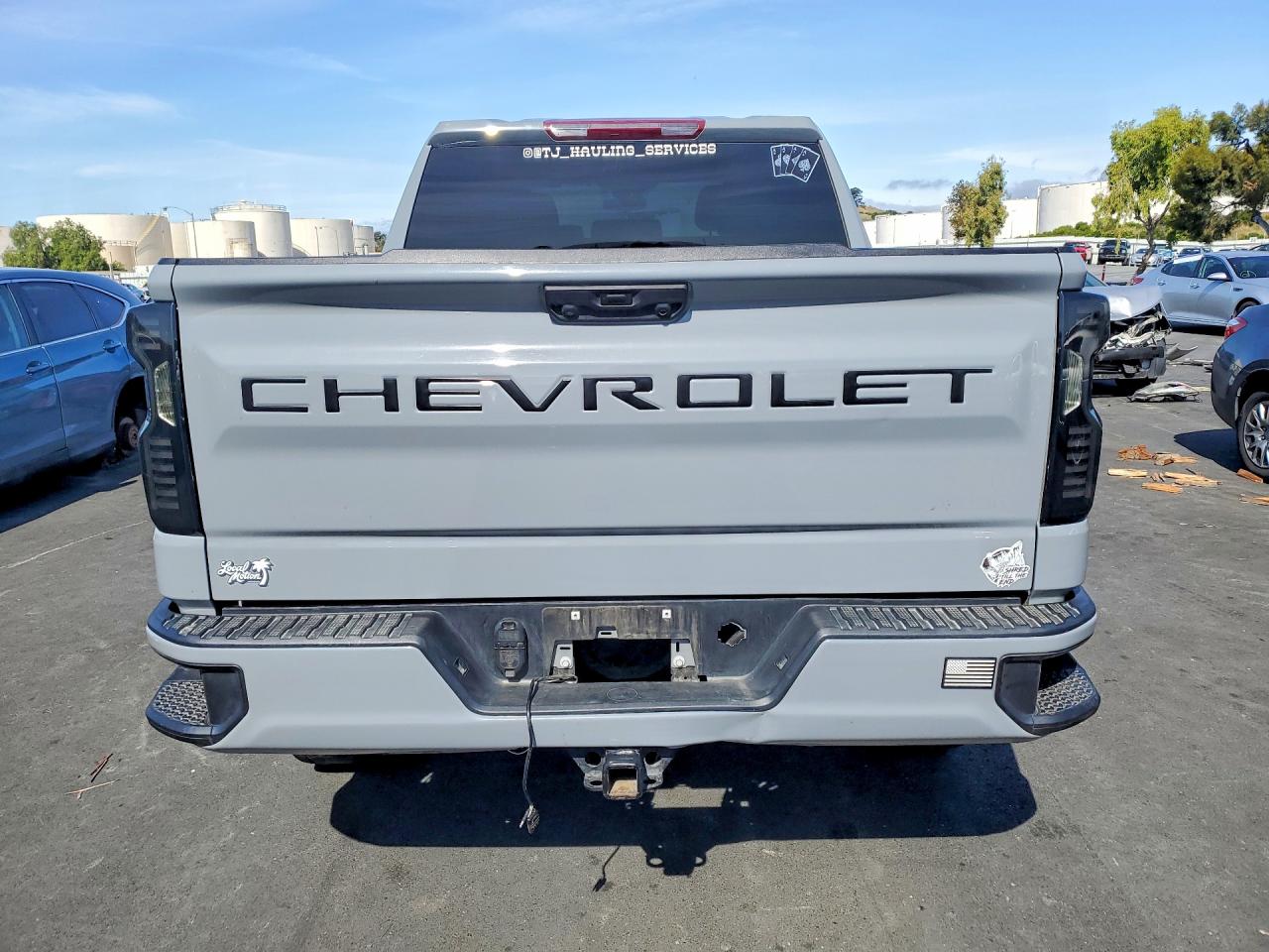 Chevrolet Silverado K1500 Custom