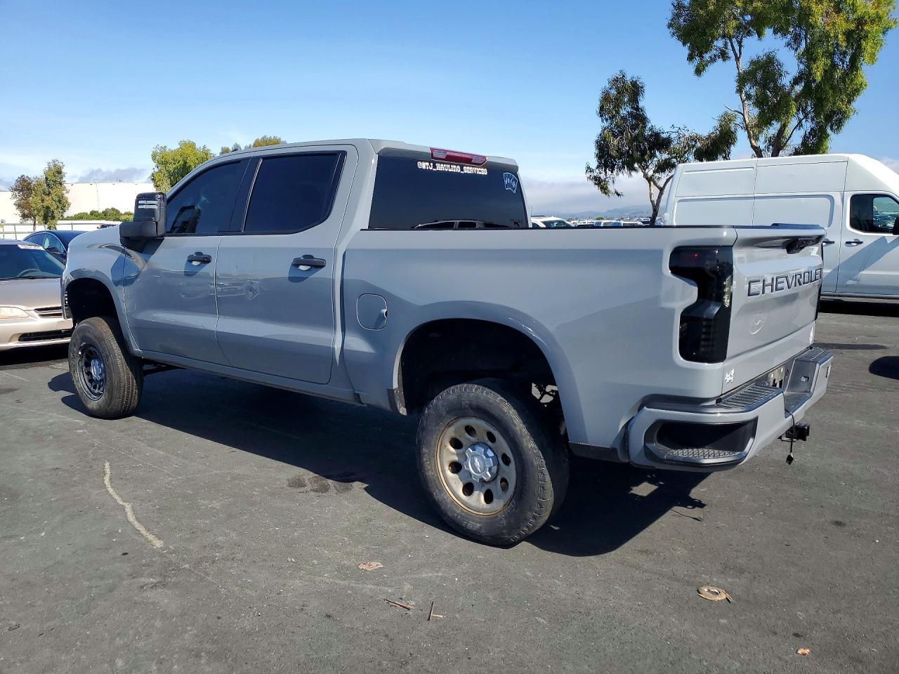 Chevrolet Silverado K1500 Custom