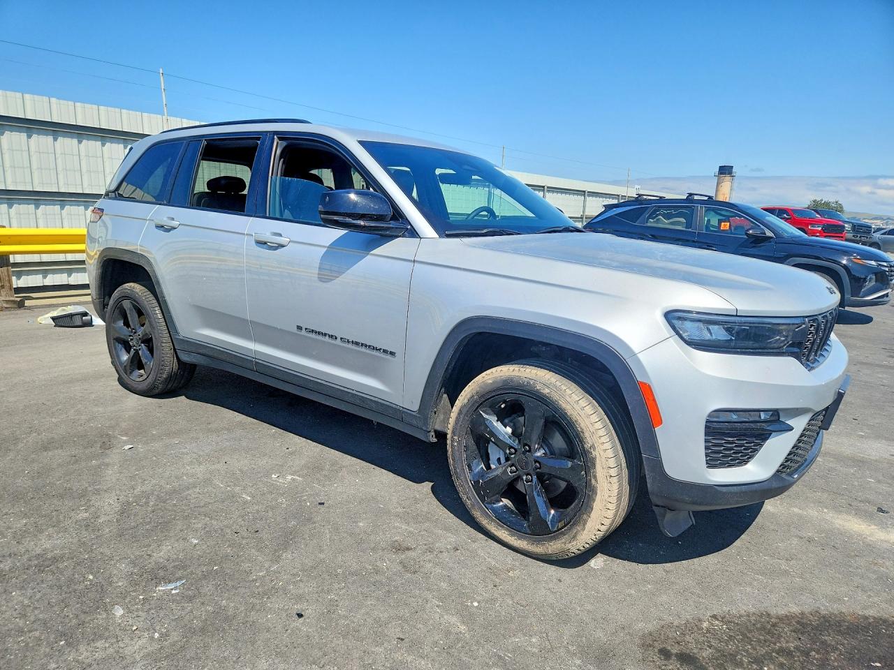 Jeep Cherokee Limited