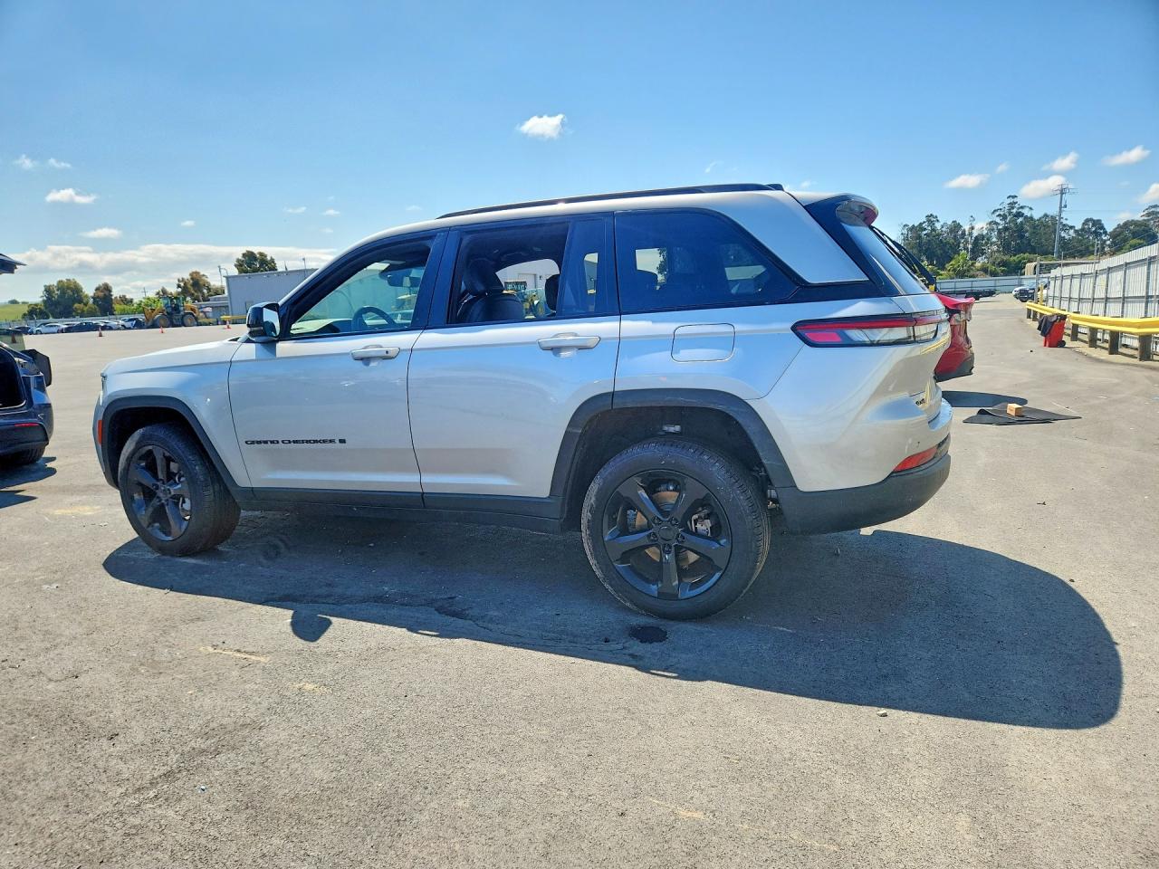 Jeep Cherokee Limited