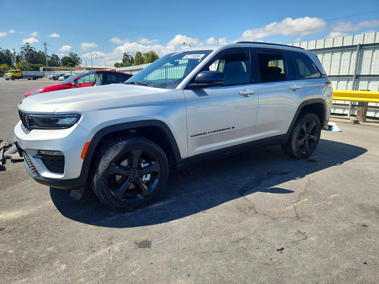 2025 Jeep Cherokee