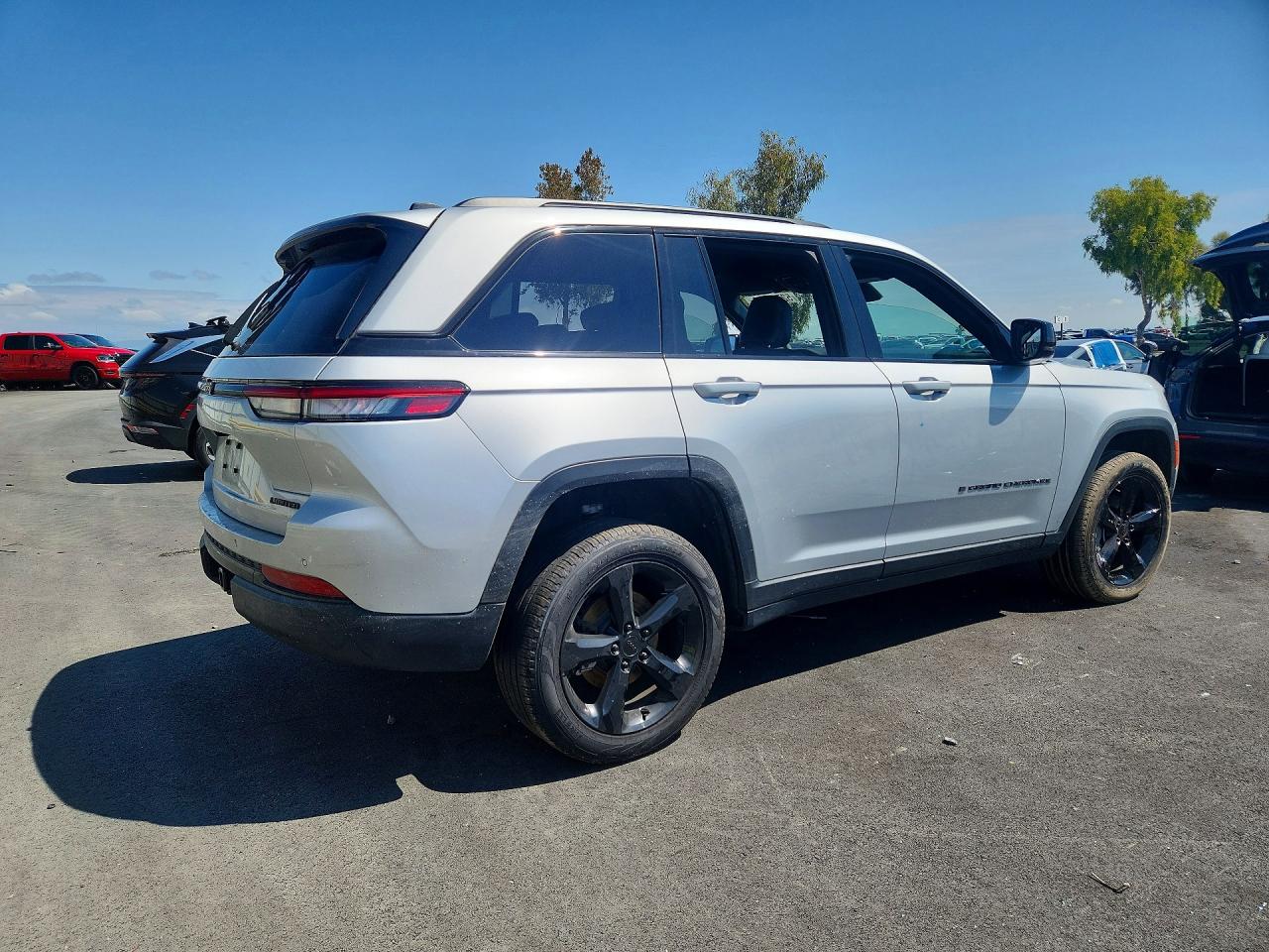 Jeep Cherokee Limited