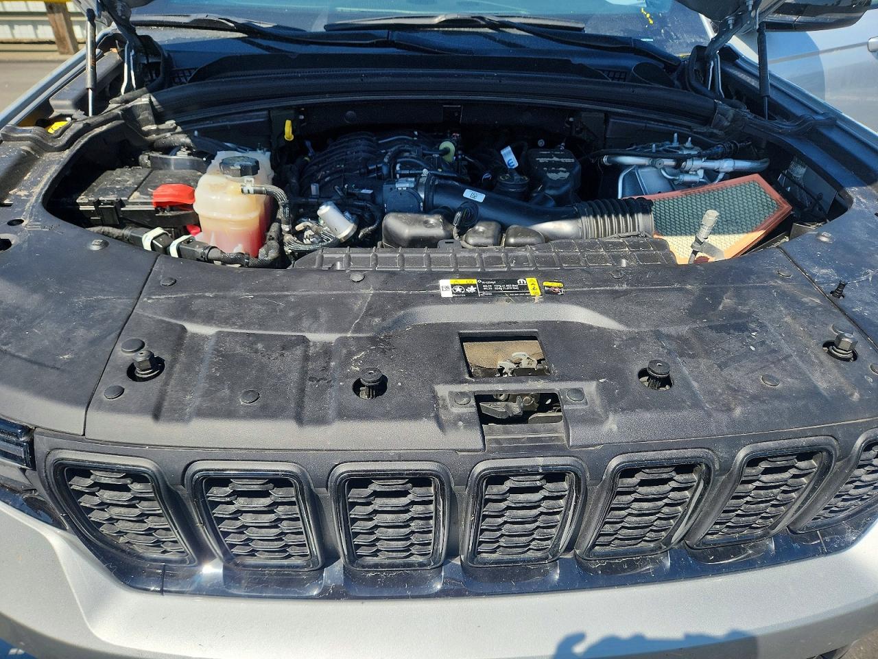 Jeep Cherokee Limited