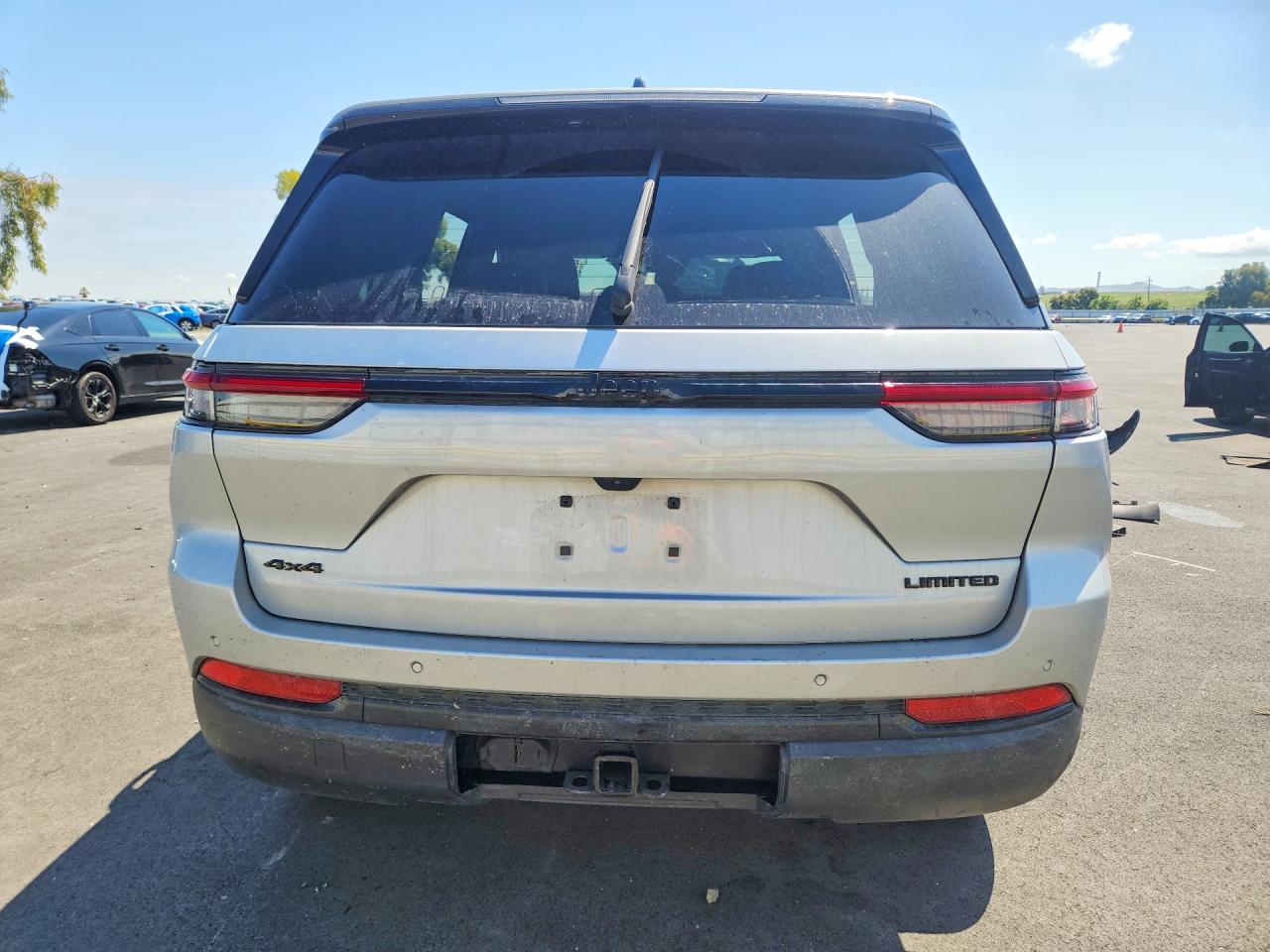 Jeep Cherokee Limited