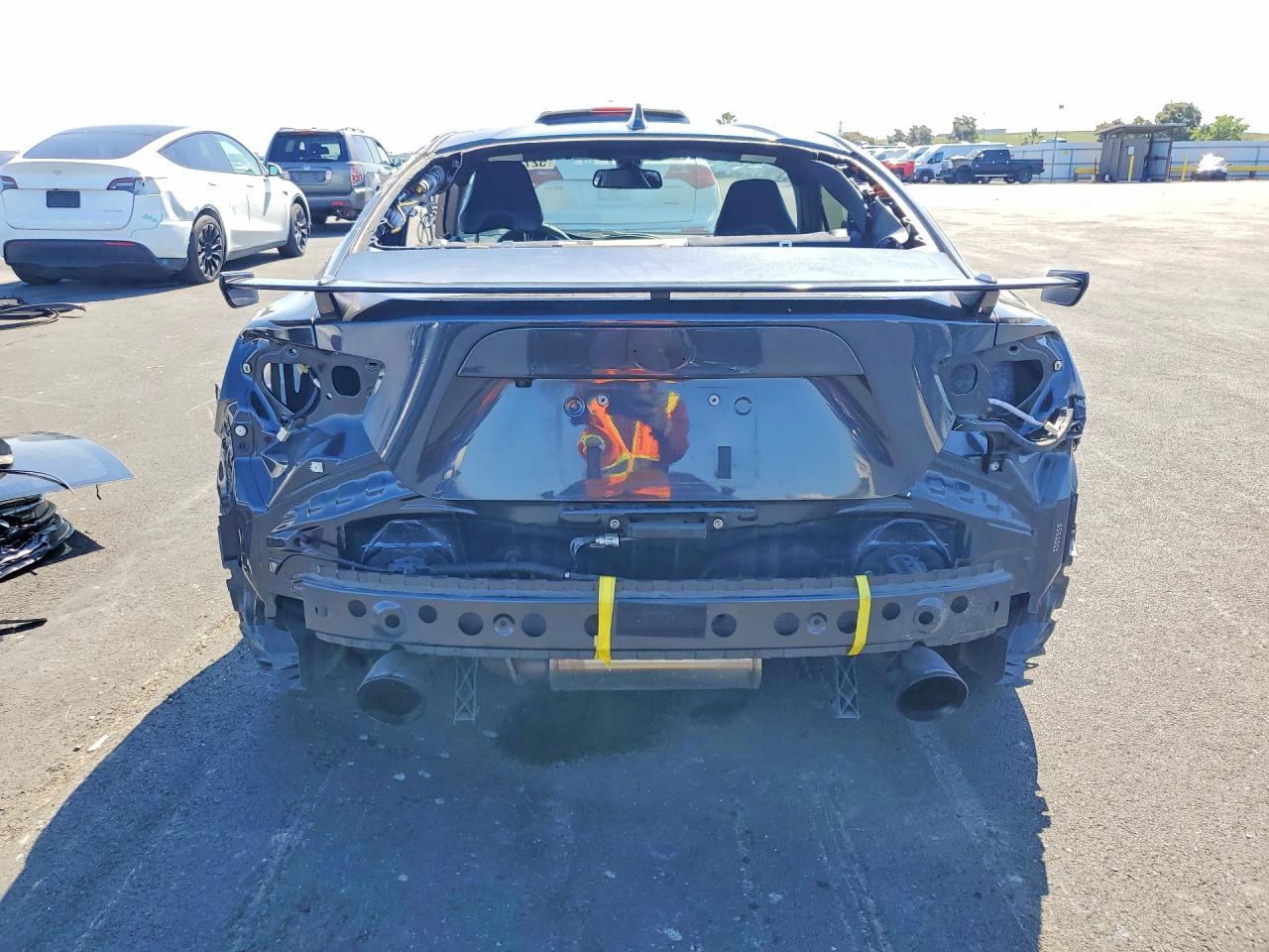 Toyota 86 Gt