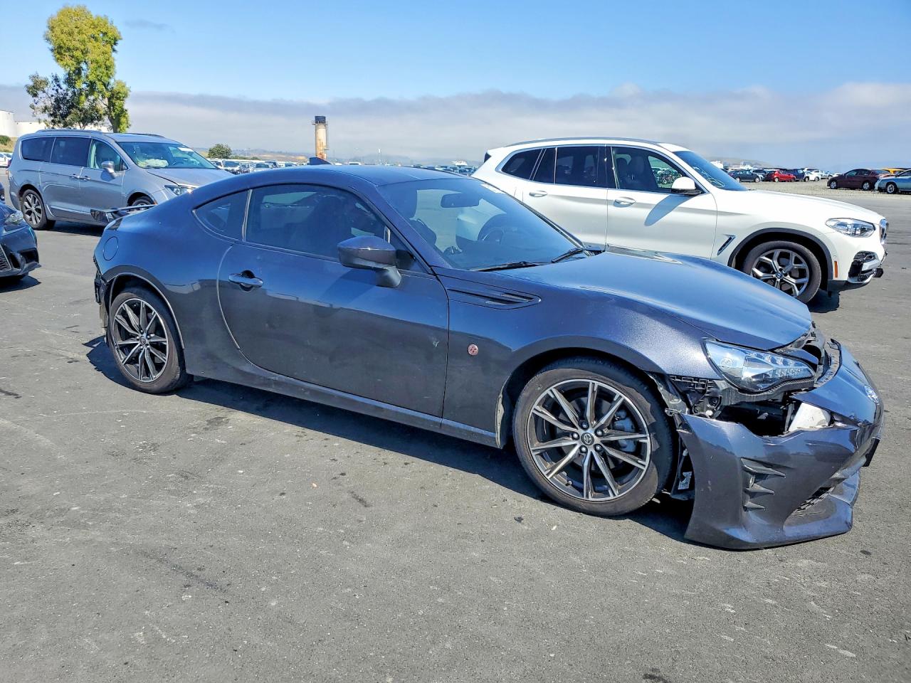 Toyota 86 Gt