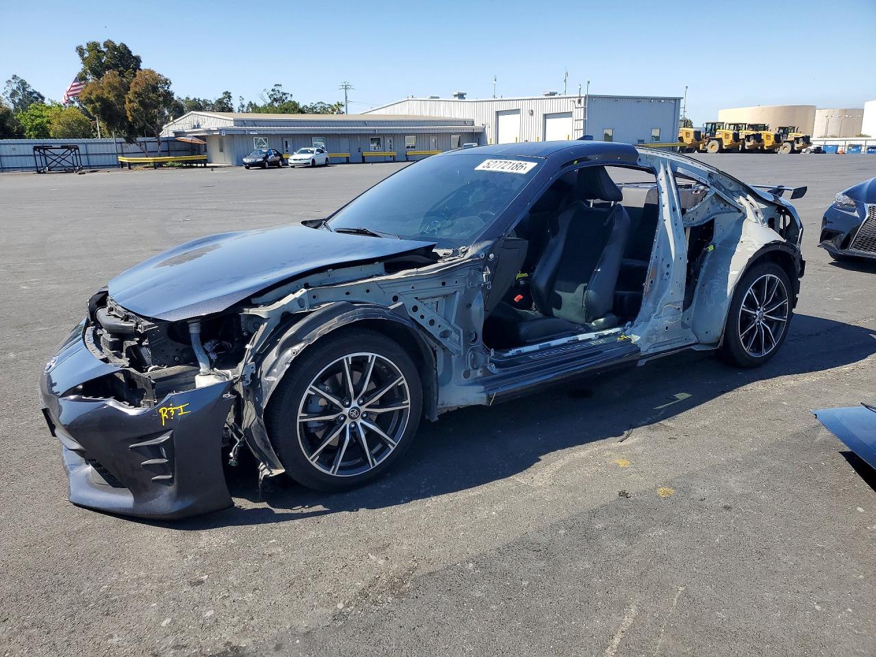 Salvage Toyota 86 Image