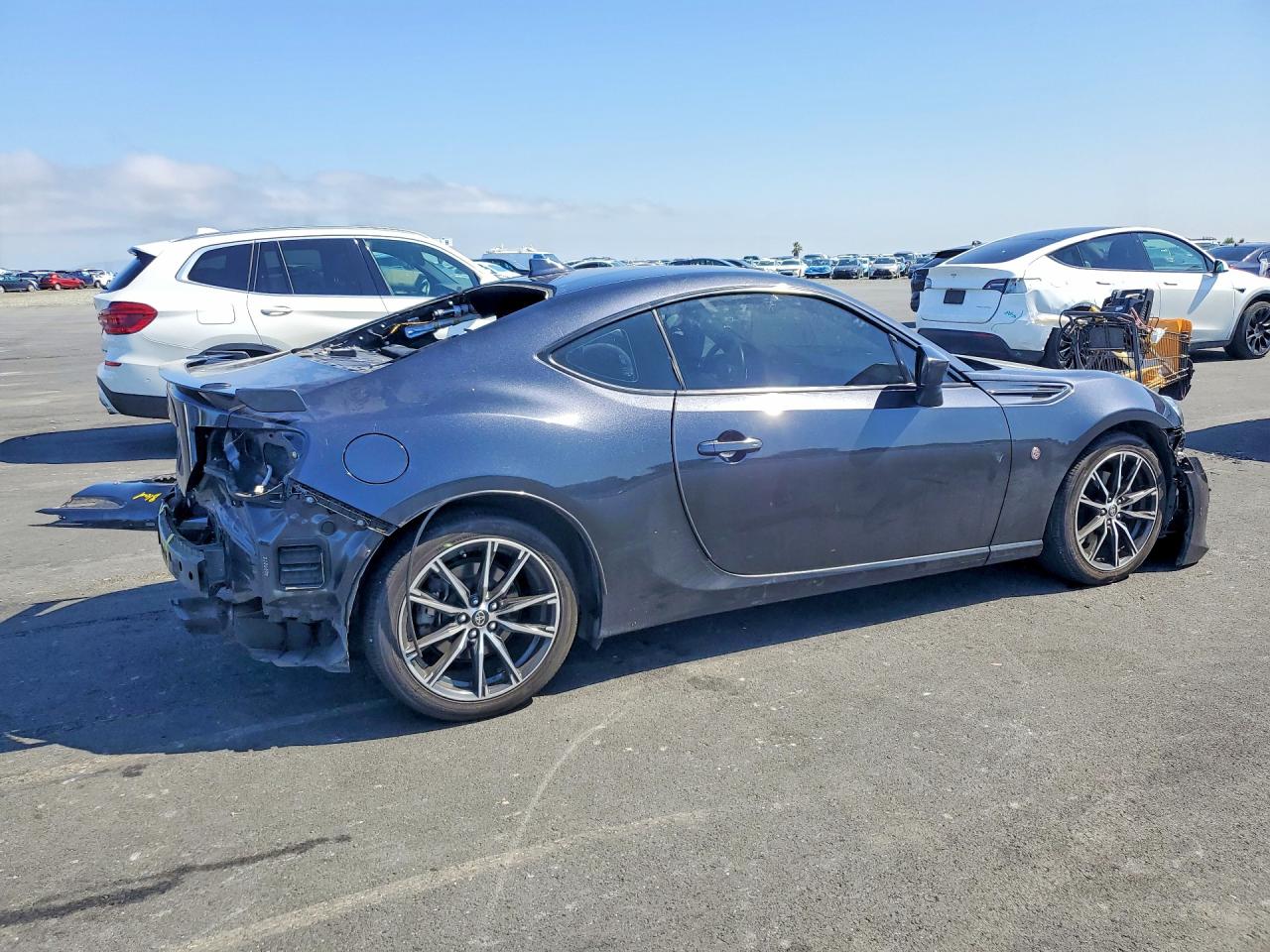 Toyota 86 Gt