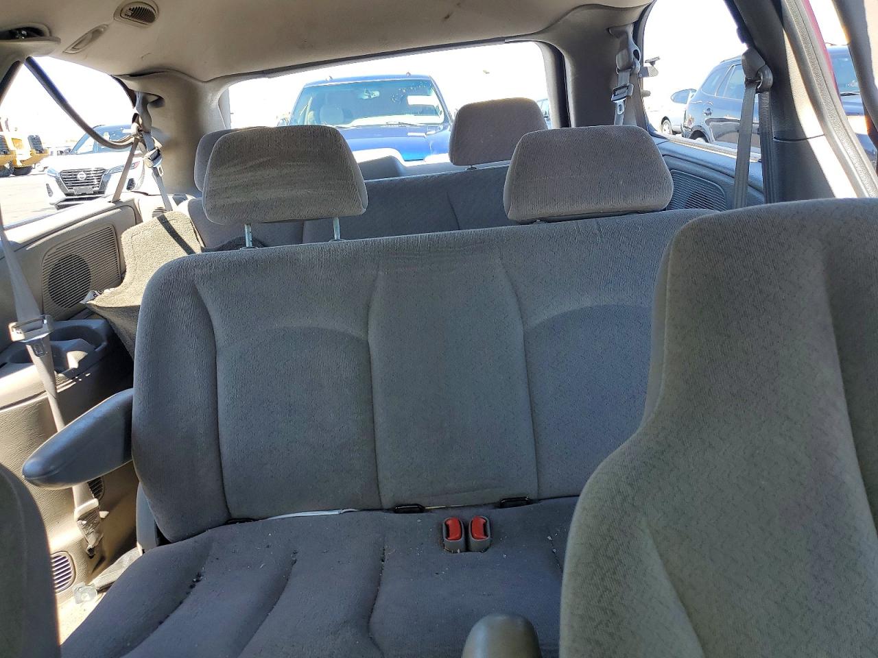 Chrysler Minivan Lx