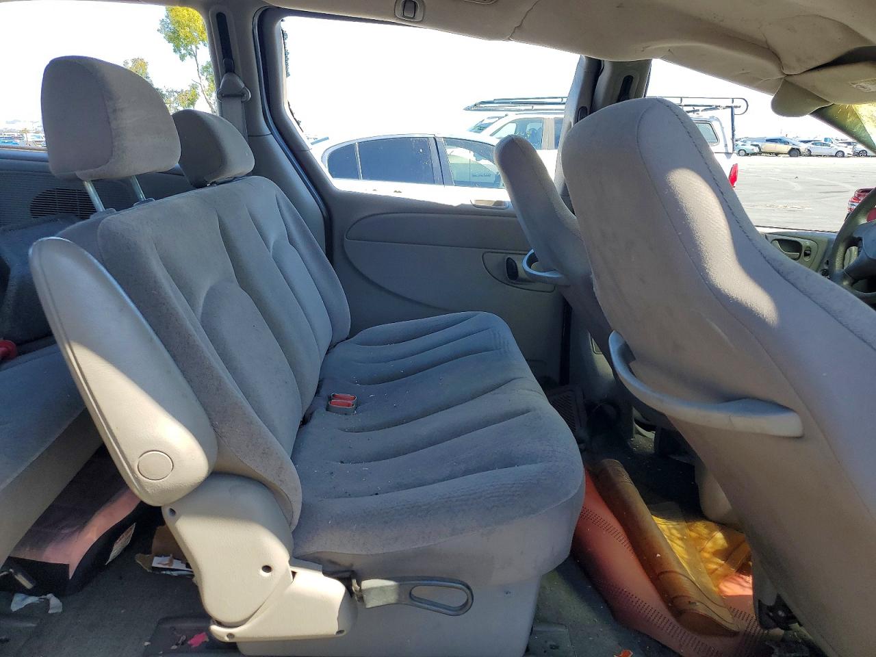 Chrysler Minivan Lx