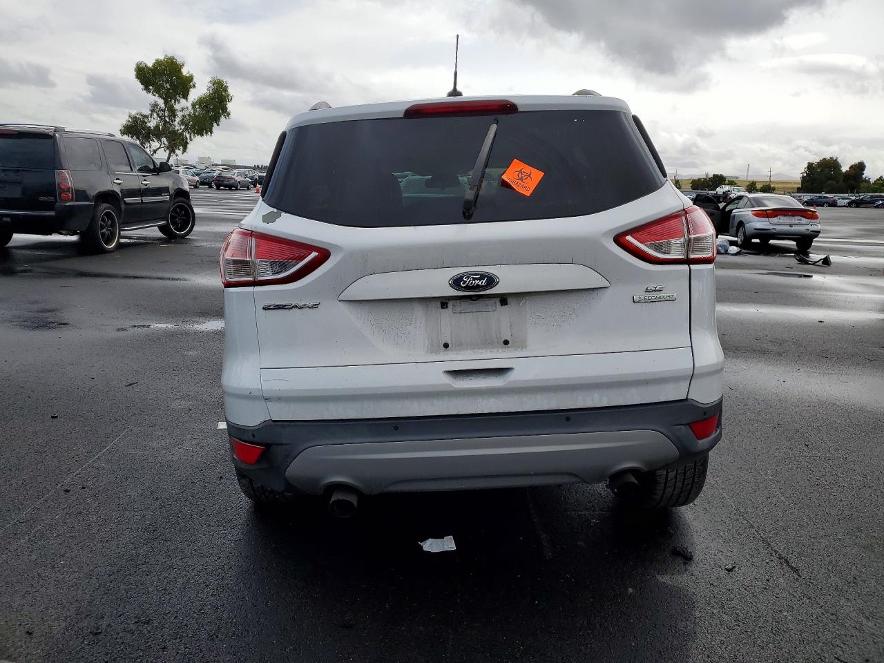 Ford Escape Se