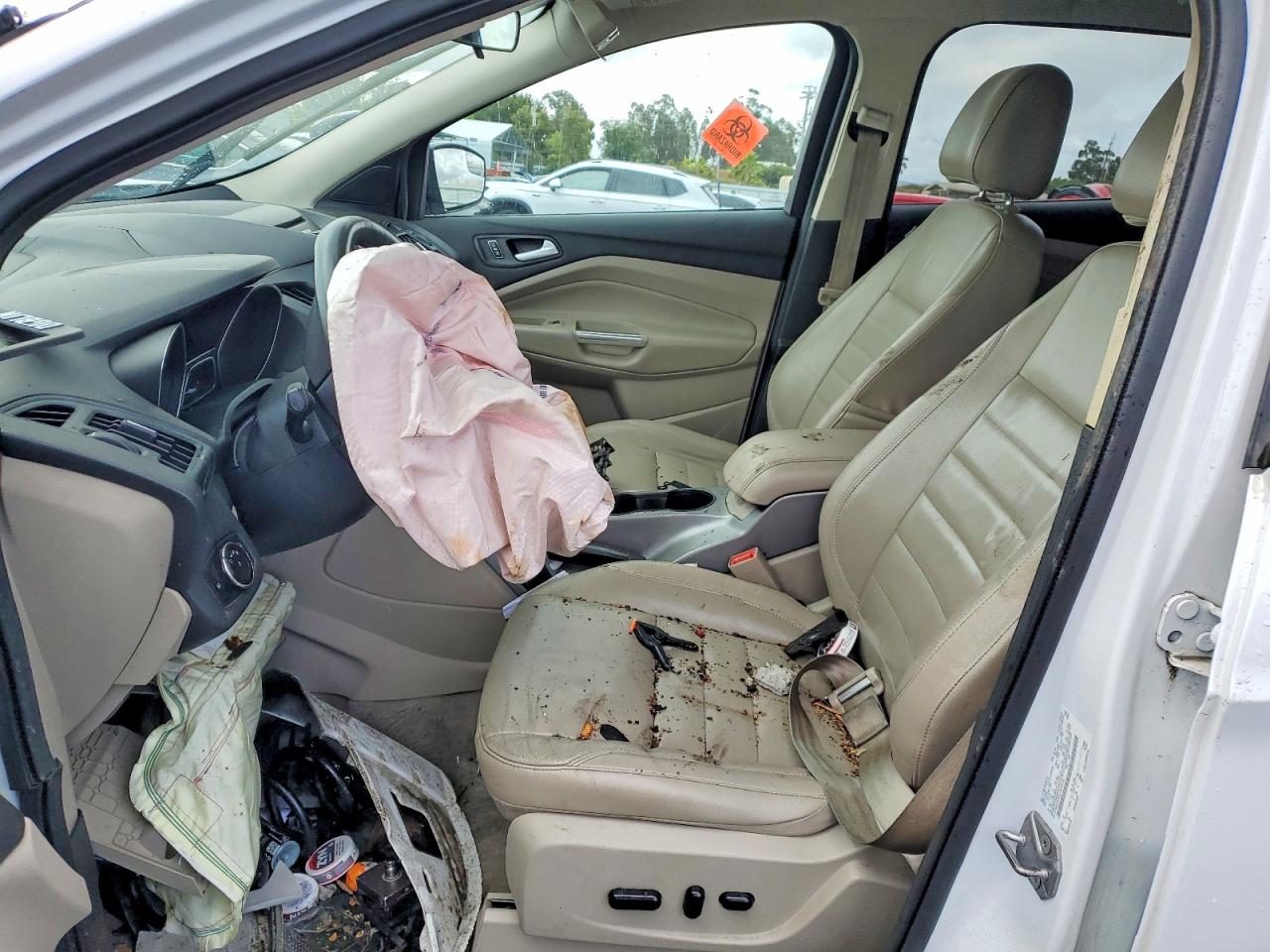 Ford Escape Se