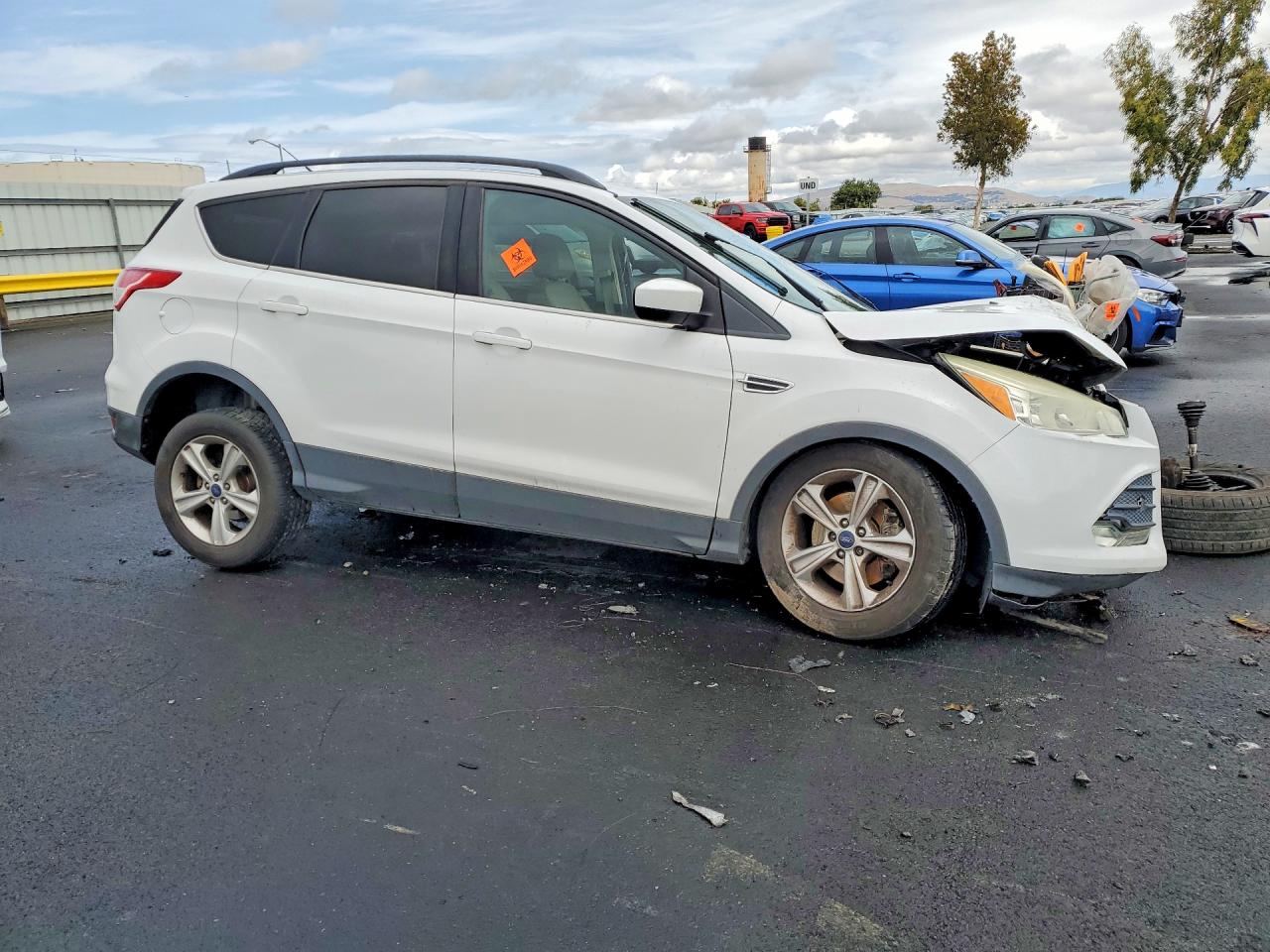Ford Escape Se