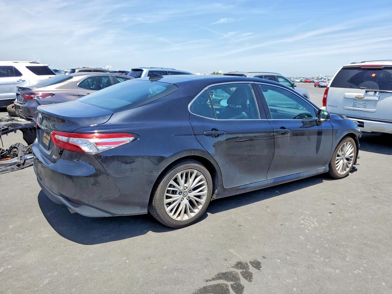 Toyota Camry Xle