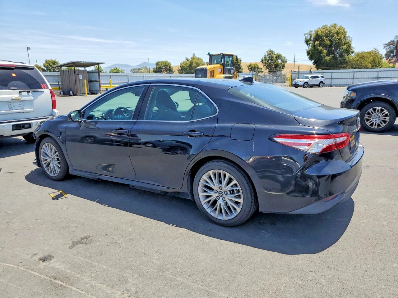 Toyota Camry Xle