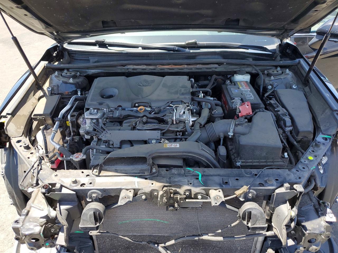 Toyota Camry Xle