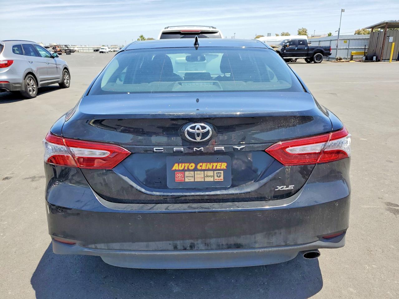 Toyota Camry Xle