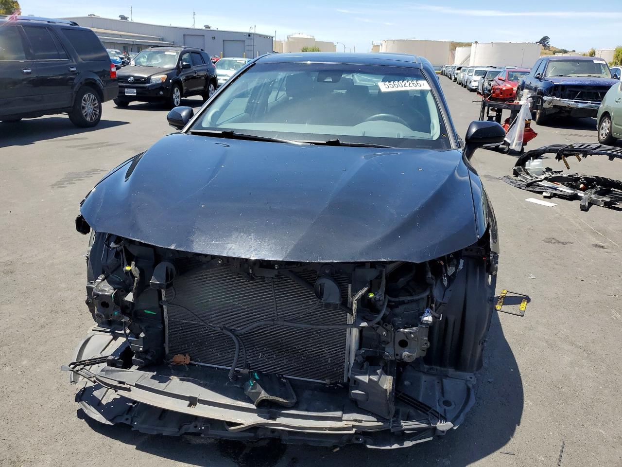 Toyota Camry Xle