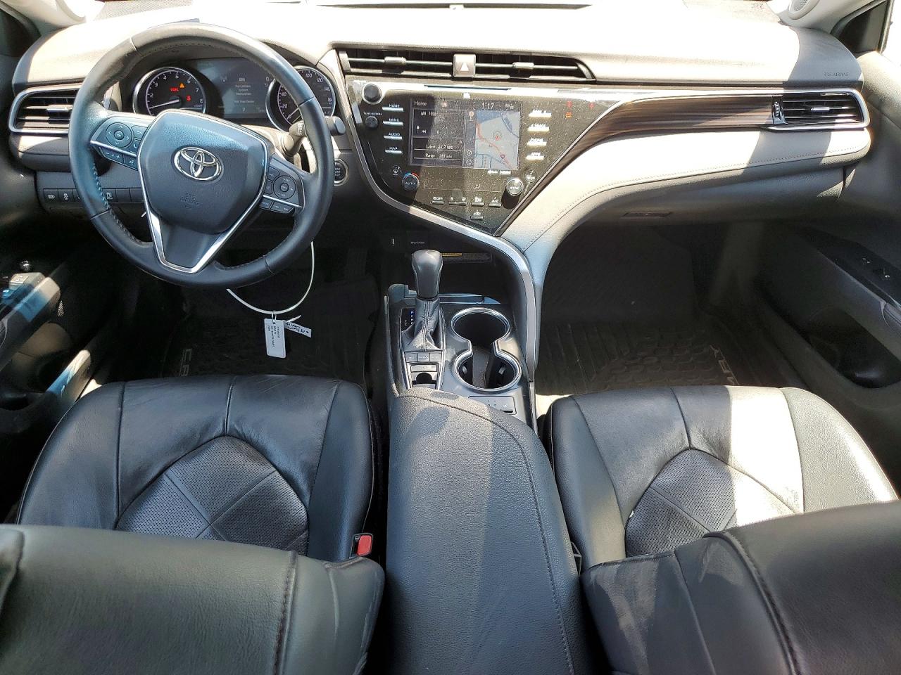 Toyota Camry Xle