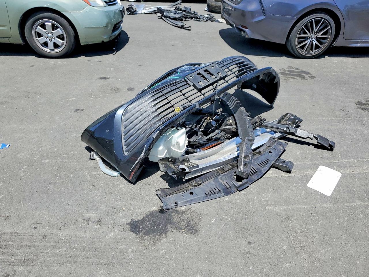 Toyota Camry Xle