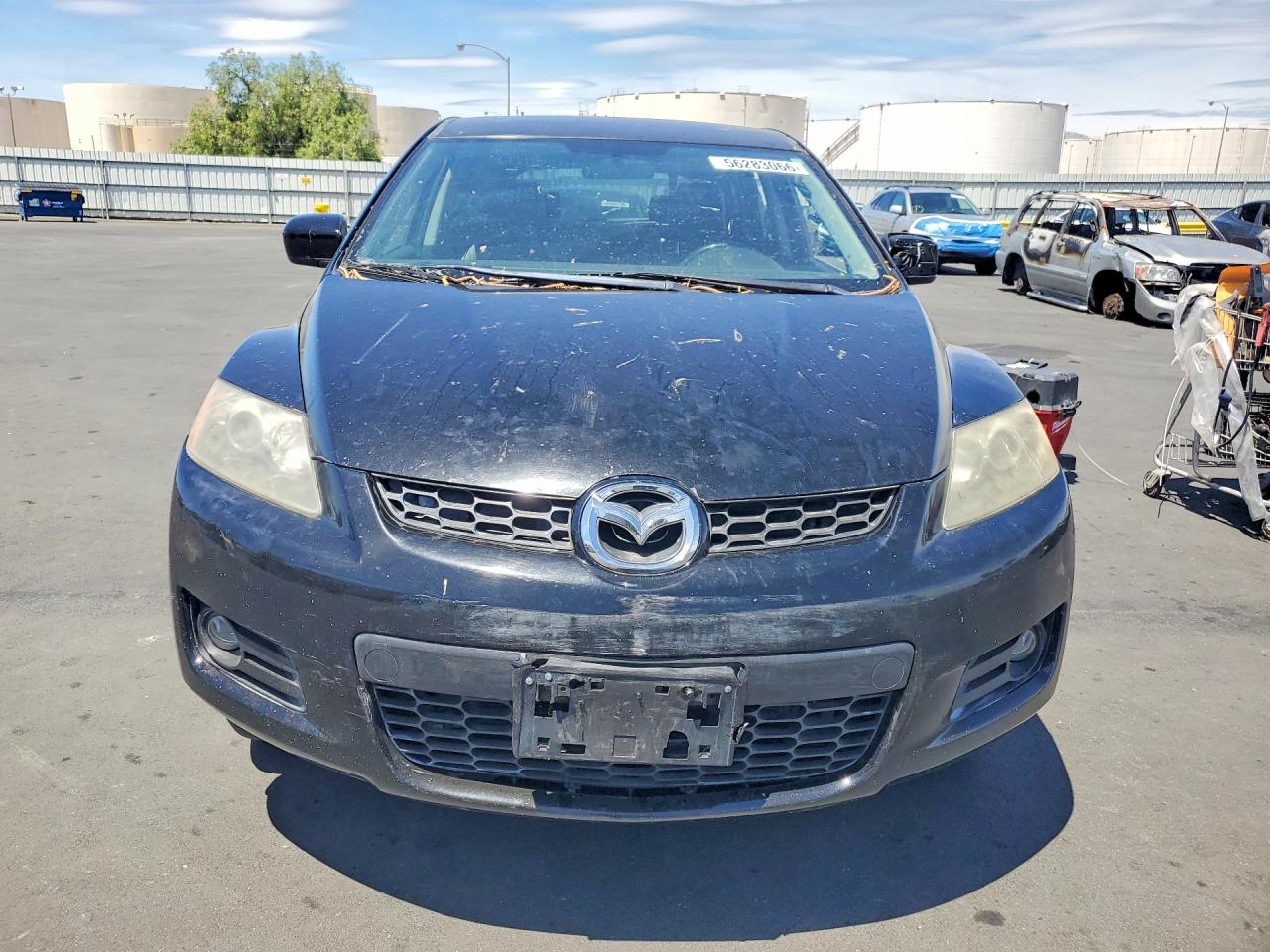 Mazda Cx