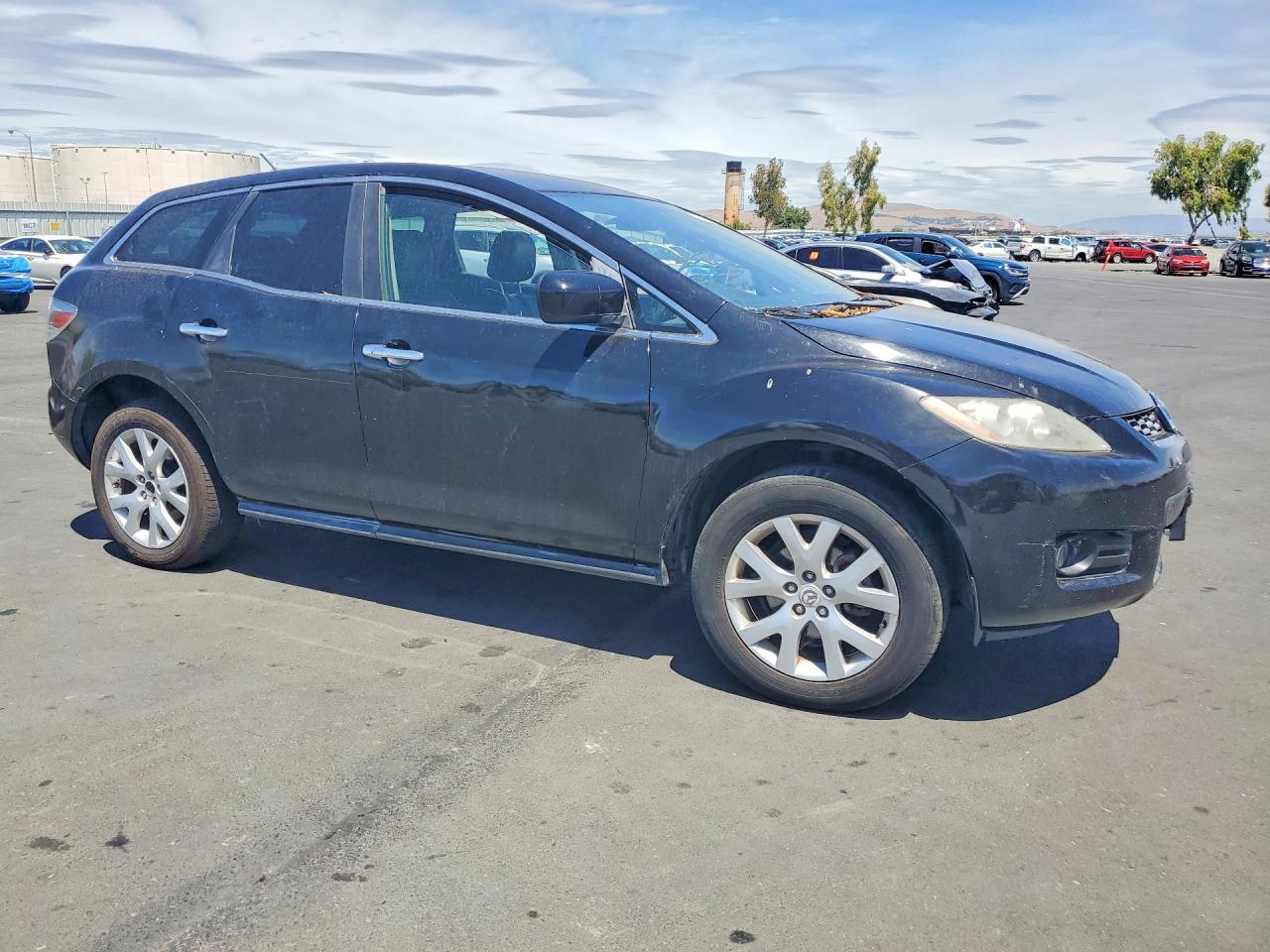 Mazda Cx