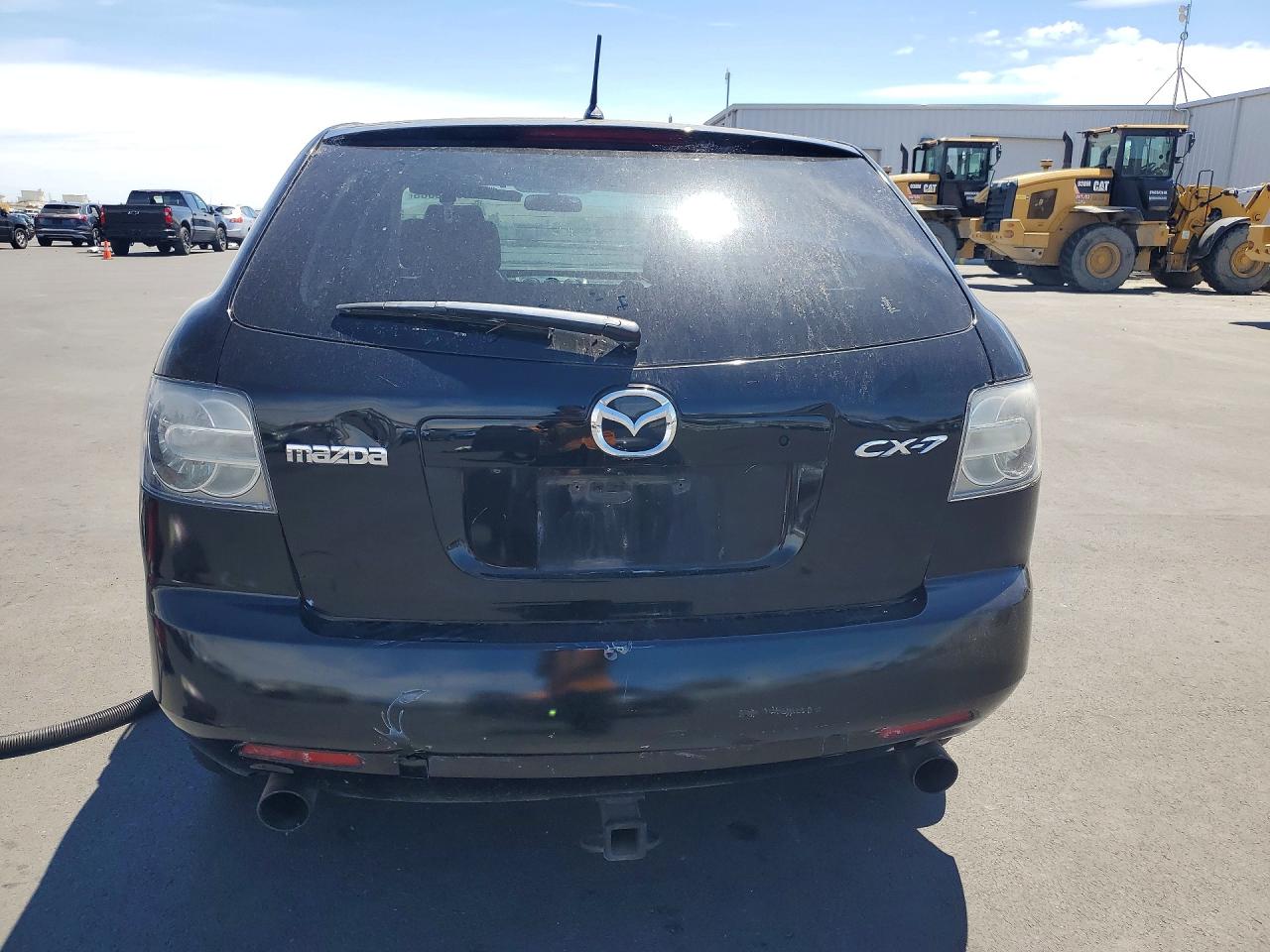 Mazda Cx