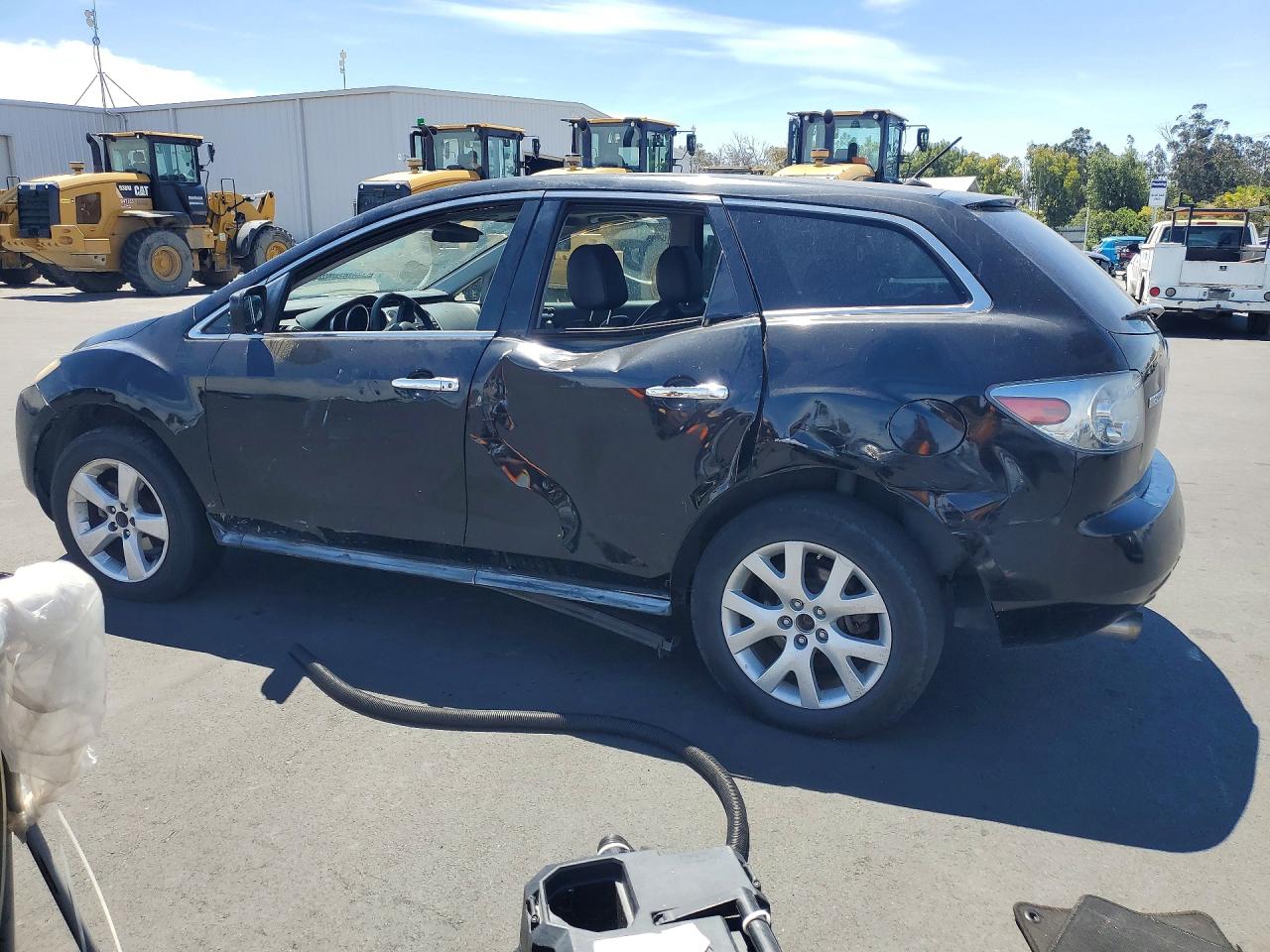 Mazda Cx