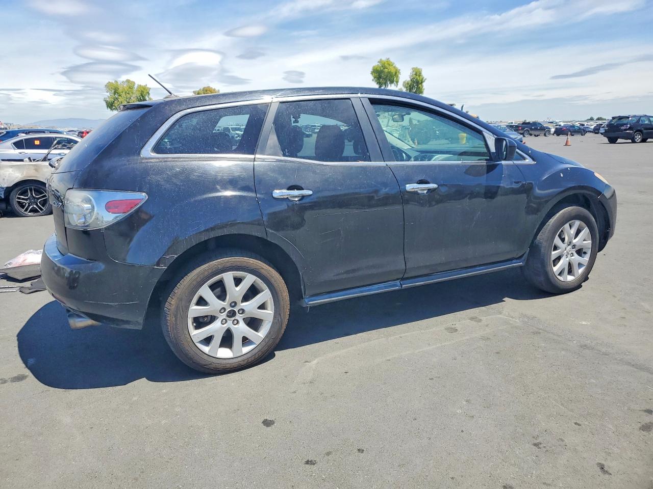 Mazda Cx
