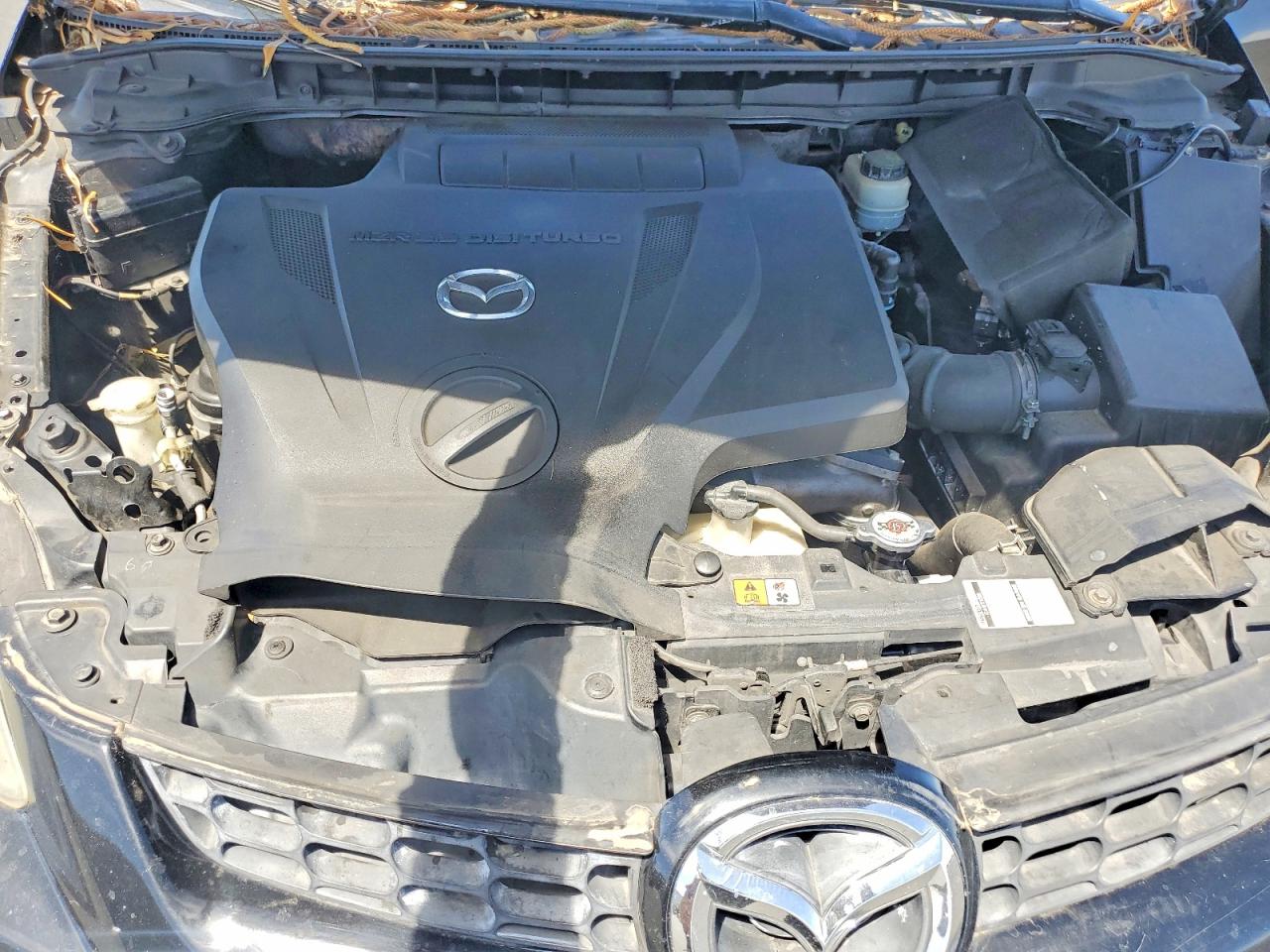 Mazda Cx