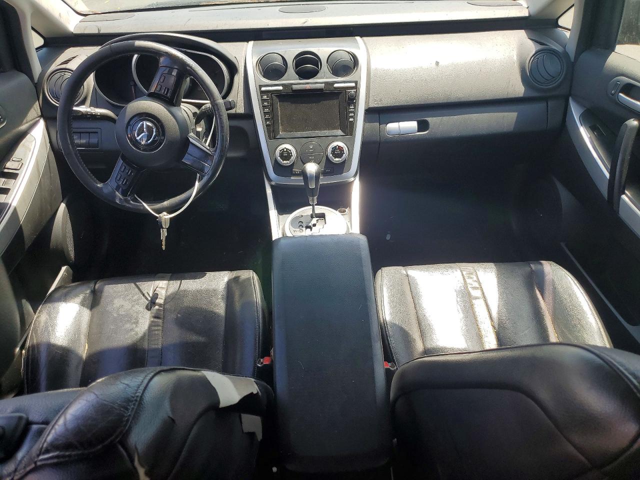 Mazda Cx